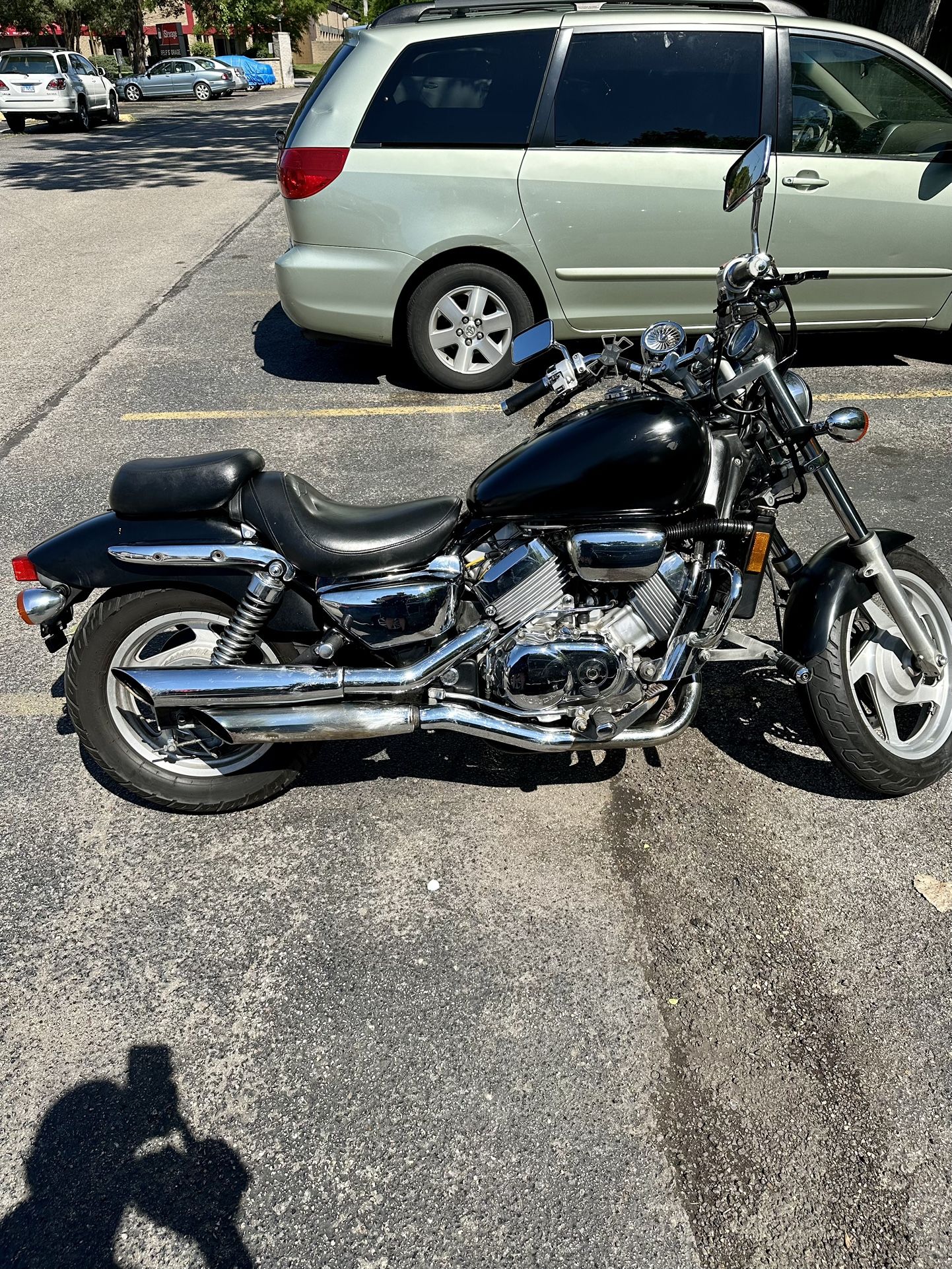 1996 Honda Magna
