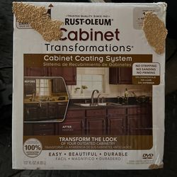 Rustoleum Cabinet Transformations