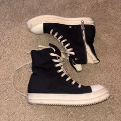 High Top Ricks
