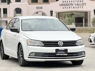 2016 Volkswagen Jetta