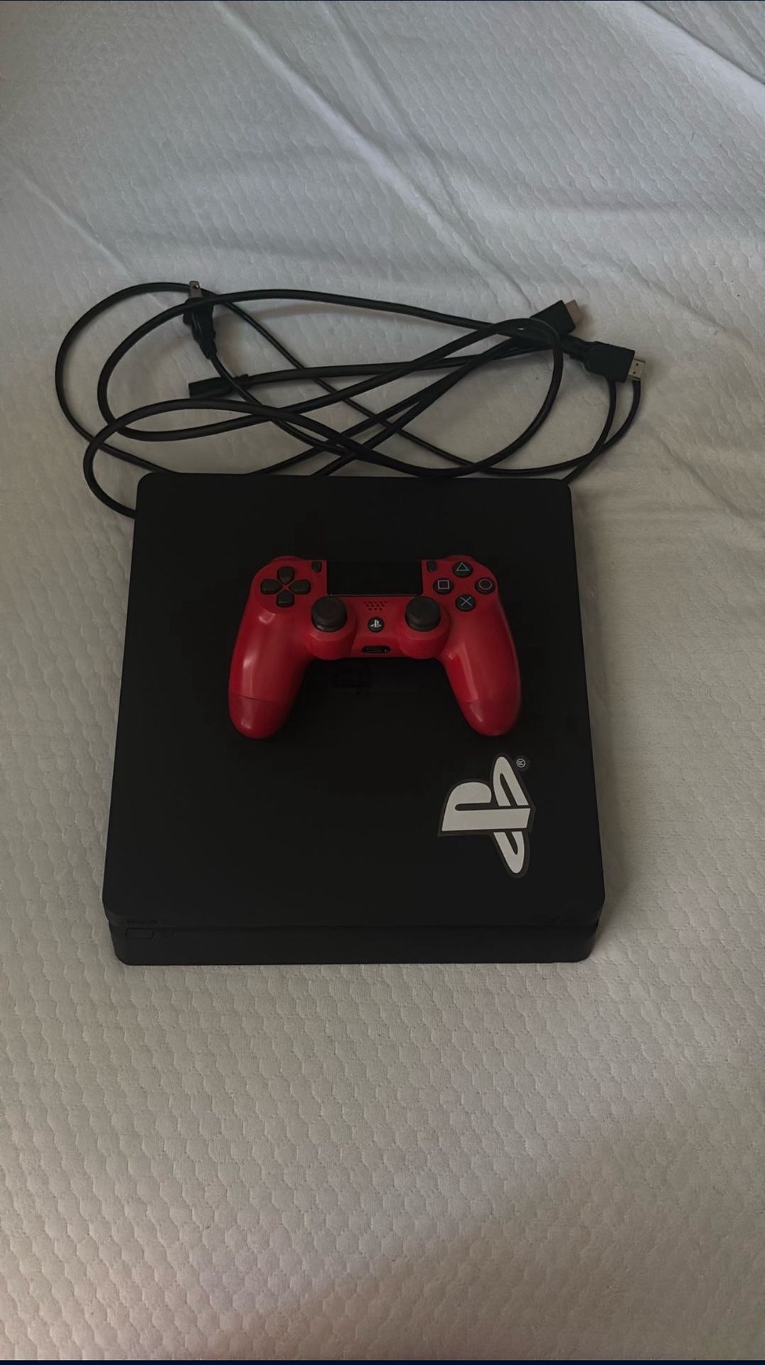PS4 Slim