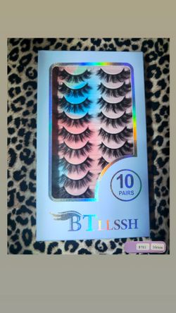 Lashes