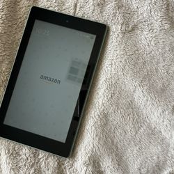 Fire Amazon Tablet 