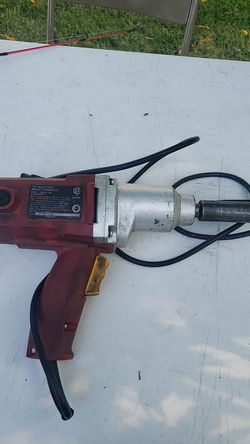 1/2 electric impact wrench