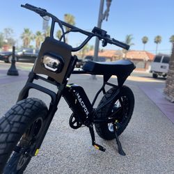 MACFOX E BIKE