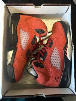 Air Jordan 5 “Raging Bulls”