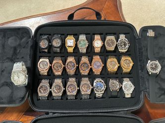 Men’s watches design luxry