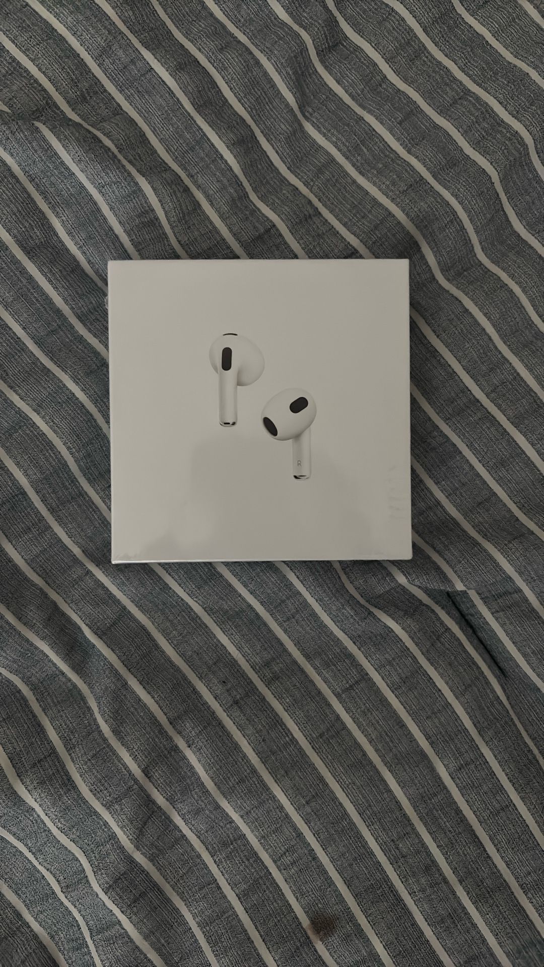 AirPods 3rd Gen – Brand New