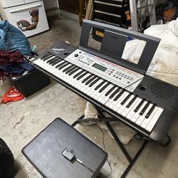 Yamaha YPT 260