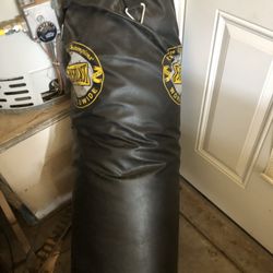 Punching Bag 