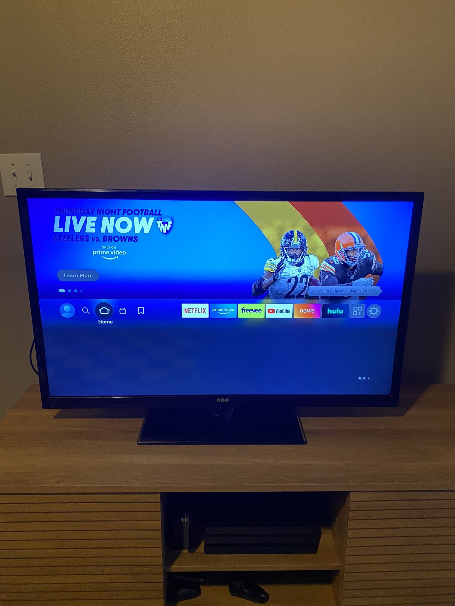 RCA 42” TV