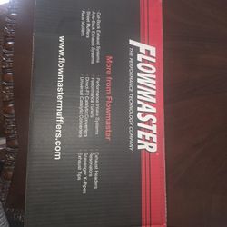 Flowmaster 40 Series New