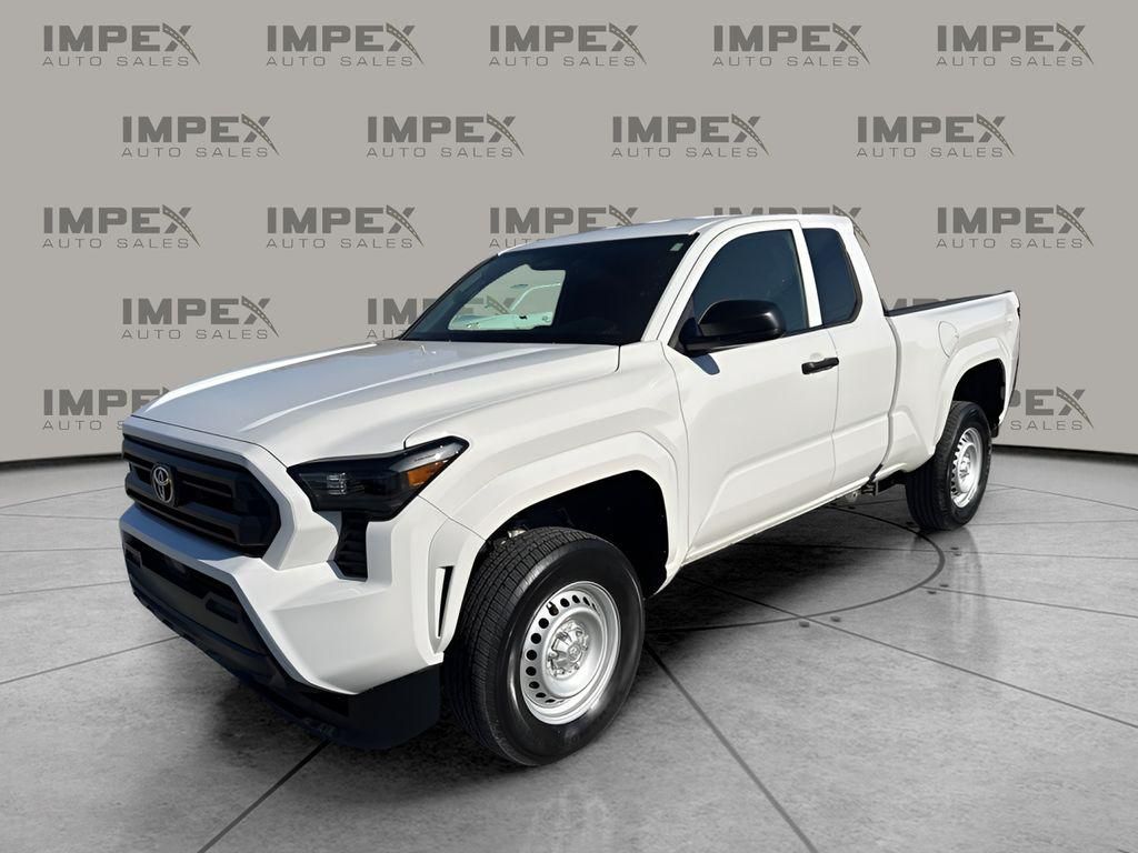 2024 Toyota Tacoma