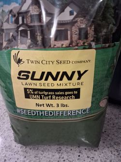 Grass seed