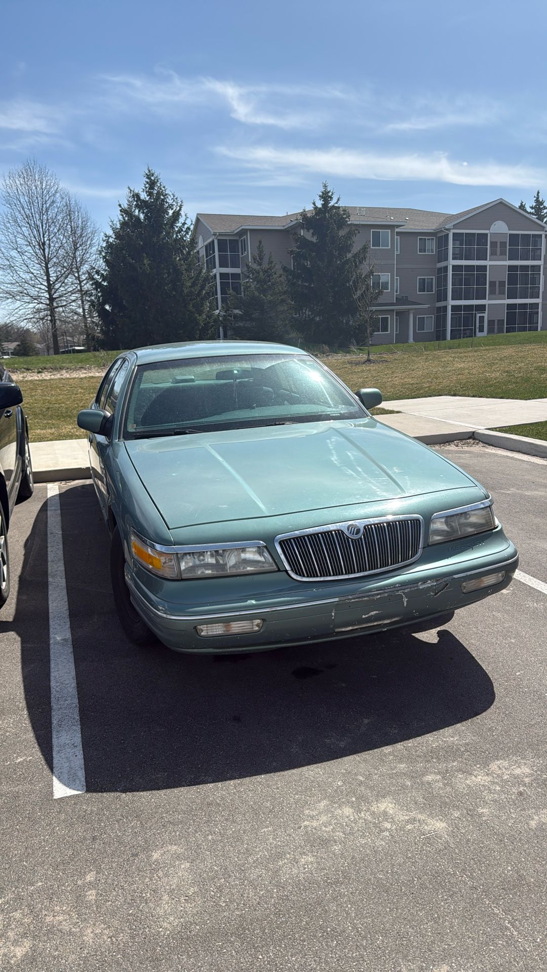 1997 Mercury Grand Marquis