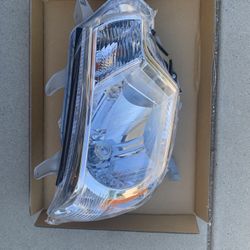 Toyota Tacoma Headlight Assembly