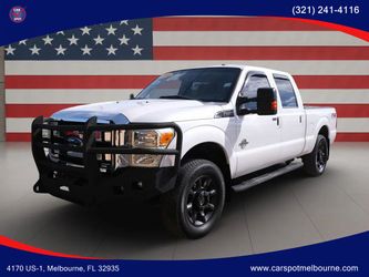 2013 Ford F250 Super Duty Crew Cab