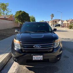 2012 Ford Explorer