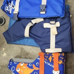 Kids Life Vest