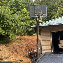 Basketball Hoop
