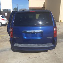 2010 Dodge Caravan/Grand Caravan