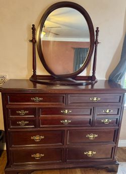 Dresser & Nightstand