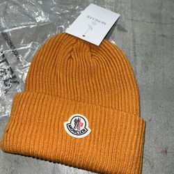 Moncler beanie