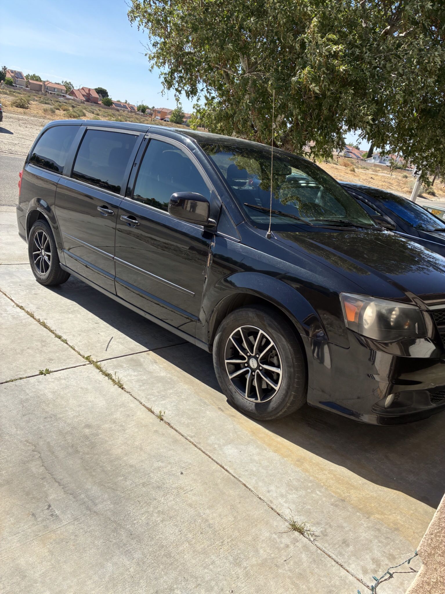 2015 Dodge Grand Caravan