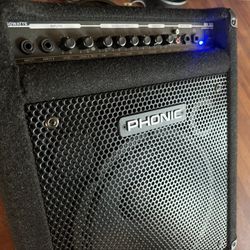 Phonic MK50 Keyboard / Bass Amplifier