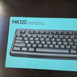 Logitech Keyboard