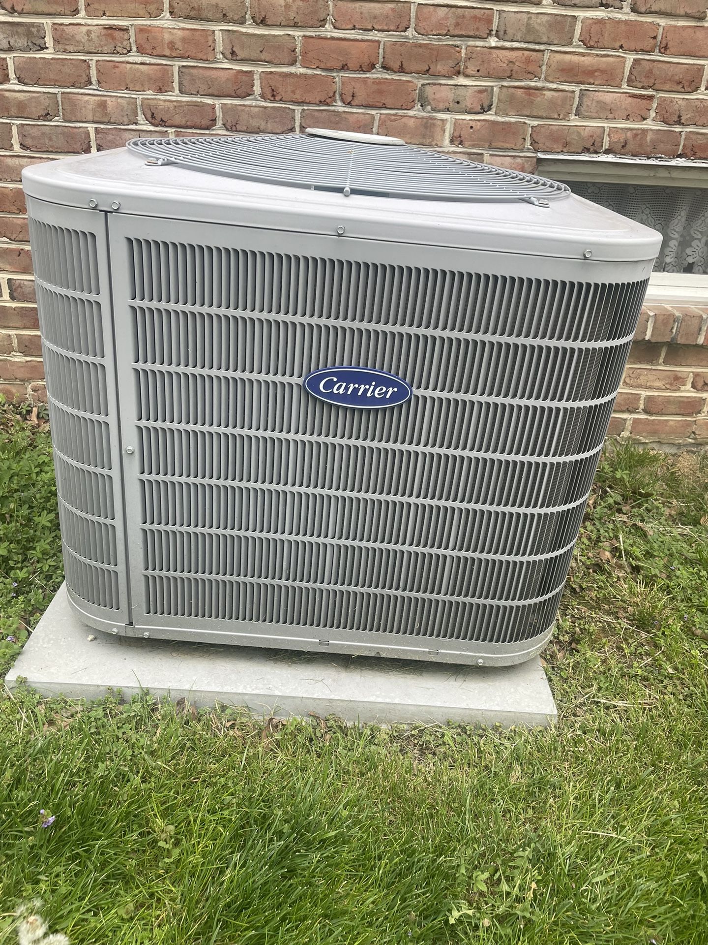 Carrier Air Conditioners