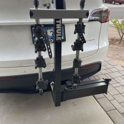 Thule Revolver Bike Rack