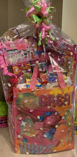Easter baskets