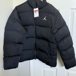Jordan Coat