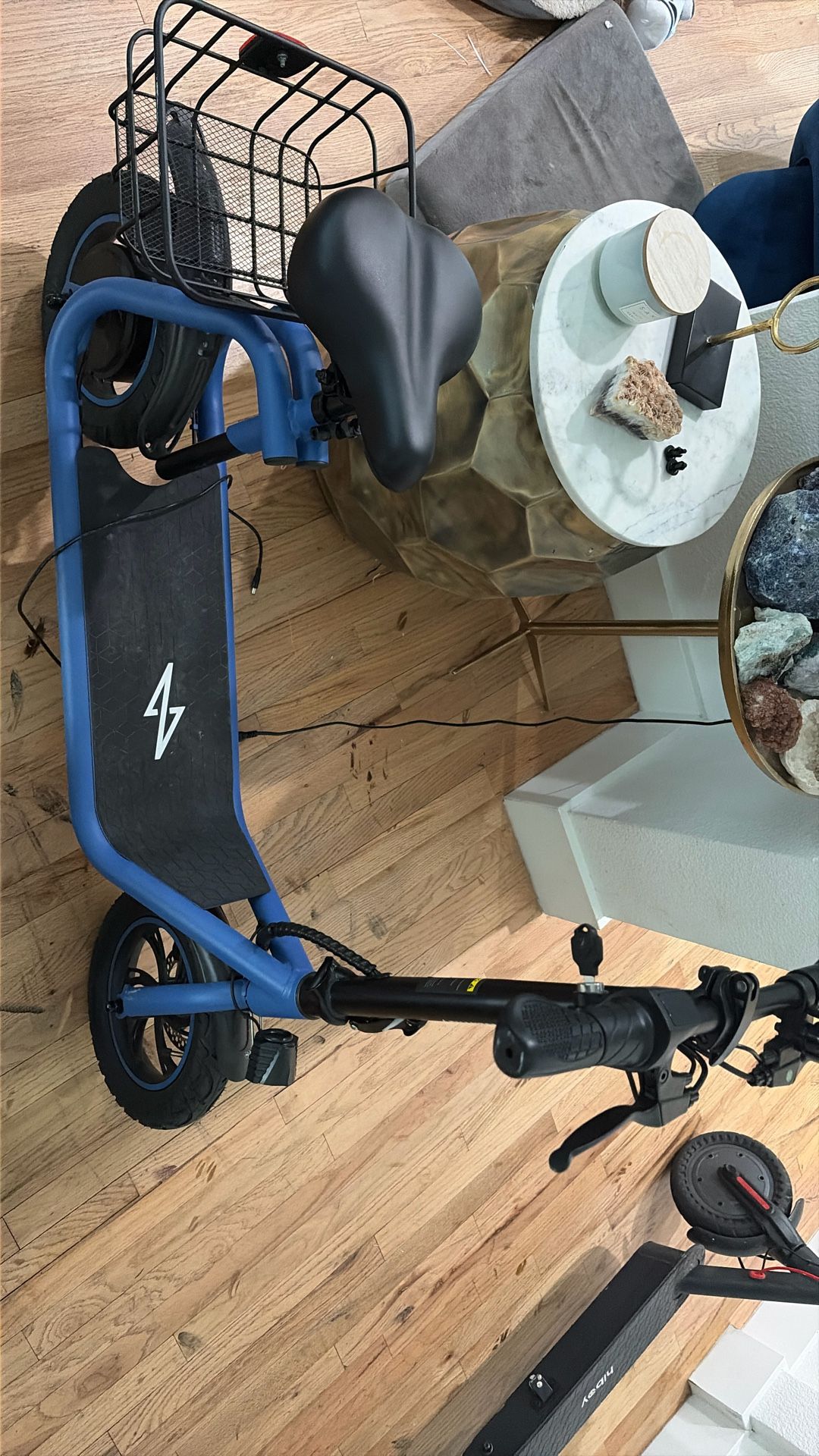 Electric Phantom  Scooter