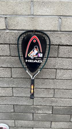 HEAD raquetball raquet