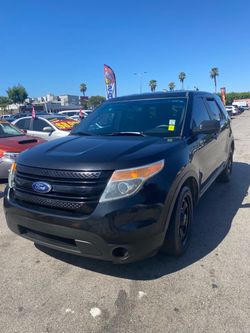 2014 Ford Explorer