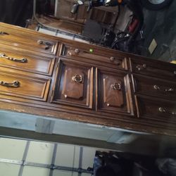 Long Bedroom Dresser