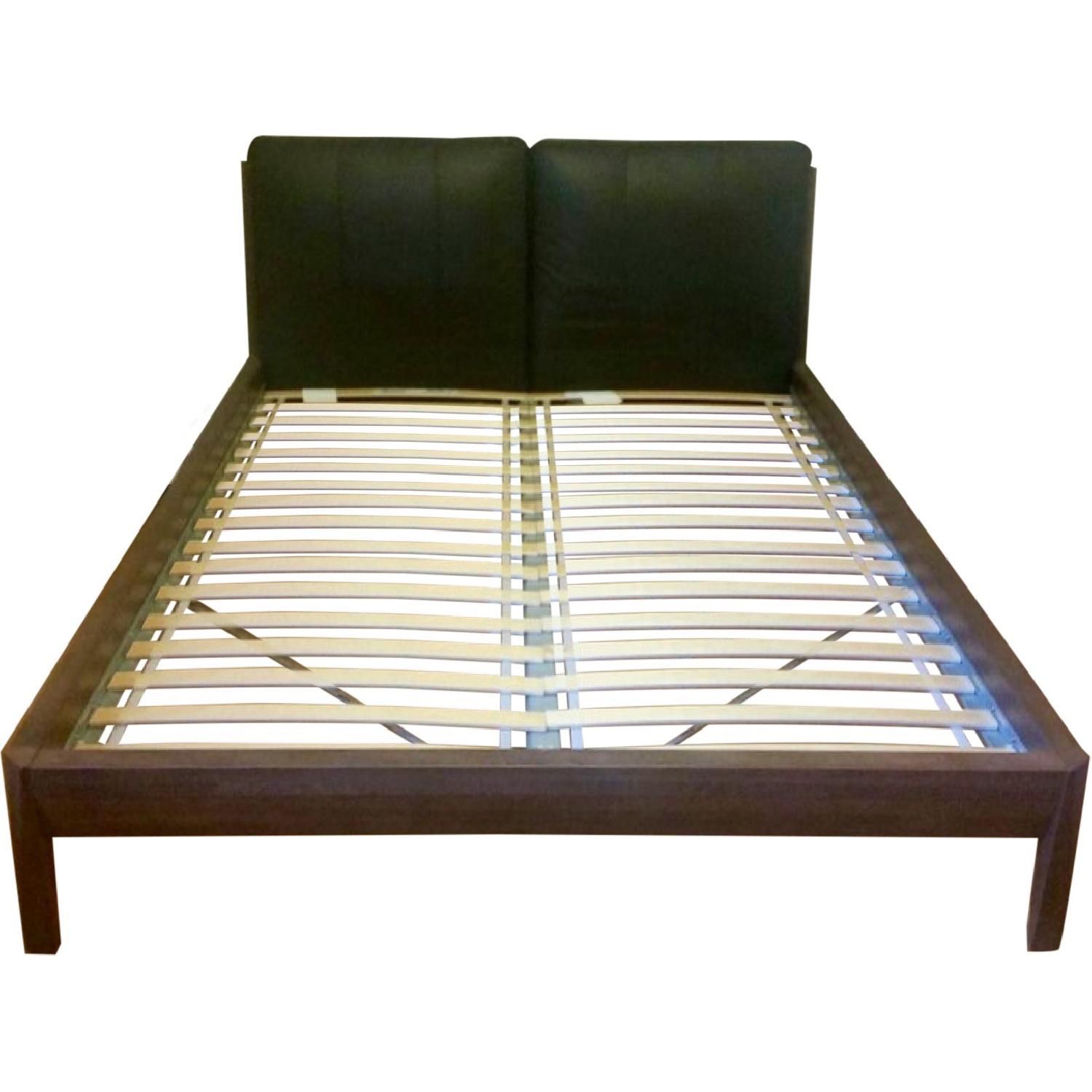 IKEA STOCKHOLM クイーンフレーム Ikea Stockholm Bed Frame (Queen Size) for Sale in Phoenix, AZ