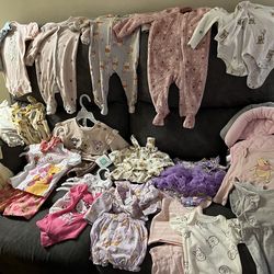 Baby girl clothes Winnie Pooh
