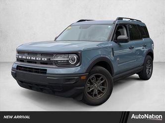 2023 Ford Bronco Sport
