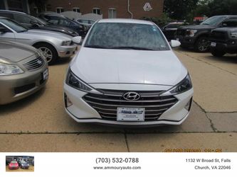 2019 Hyundai Elantra