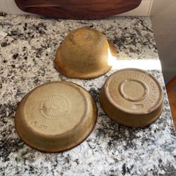 The Pampered Chef Stoneware Pie Bowl 