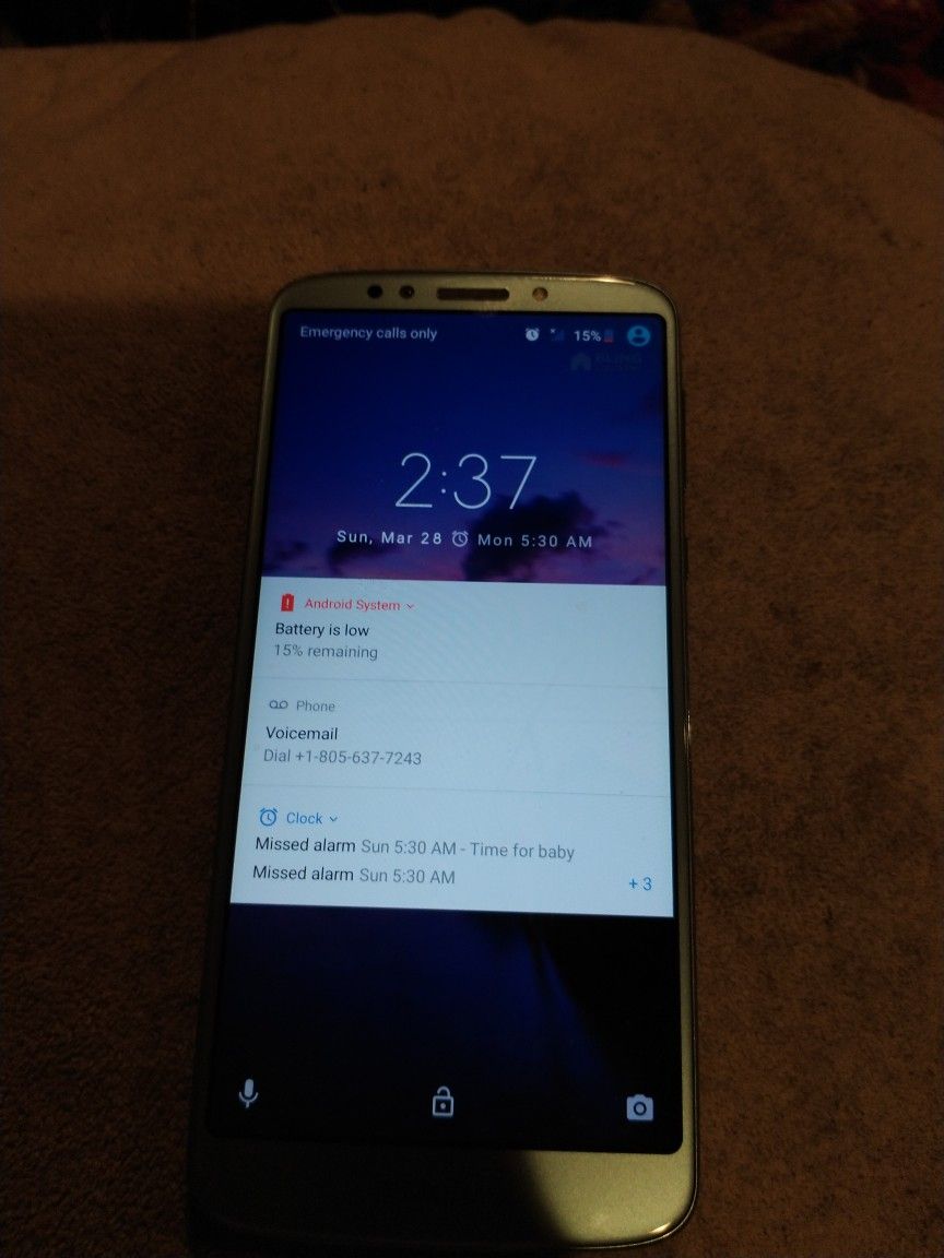 Motorola Phone