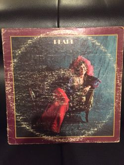 Janis Joplin Pearl Lp Vinyl