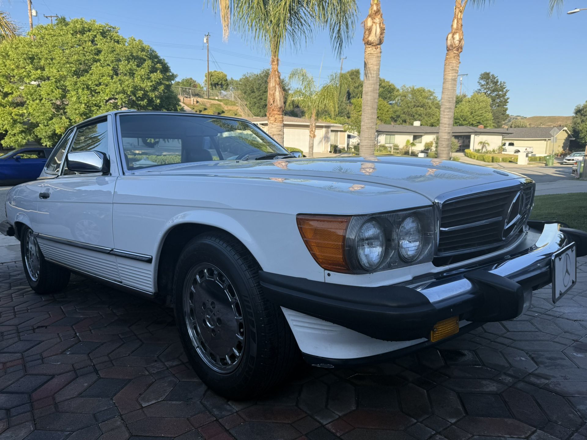 1988 Mercedes-Benz 560