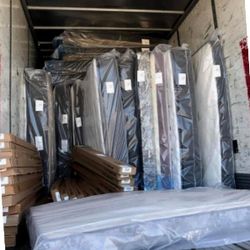 Get a New Bed Today!! Twin,Full,Queen,King Take one home for $25 down!