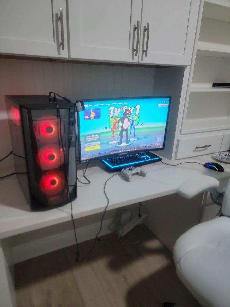 GAMING PC FULL SETUP FOR FULL PRICE BITTOM LOWEST IS $300