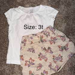 Babygirl Outfit 