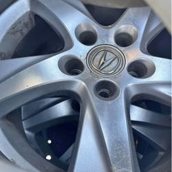 2010 Acura Integra Wheels/rims